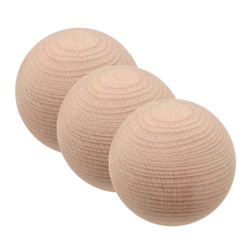 POPETPOP 3 Stück Teiliges Krocket Golfball Set Buchenholz für Outdoor Spiele Langlebig und Spaß für Familienfeiern und Gartenaktivitäten für Gruppenspiele und Soziale Interaktion POPETPOP 3 Stück Teiliges Krocket Golfball Set Buchenholz für Outdoor Spiele Langlebig und Spaß für Familienfeiern und Gartenaktivitäten für Gruppenspiele und Soziale Interaktion von POPETPOP