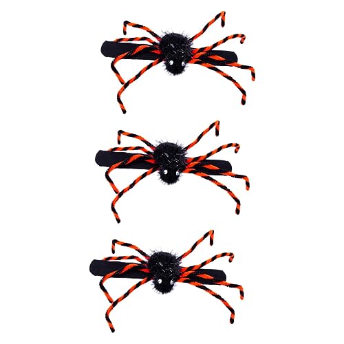 POPETPOP 3Stücke Halloween Slap Armband mit Realistischer Spinnen Dekoration für Mottopartys Kinderfreundliches Partygeschenk Vielseitig Einsetzbar für Halloween Dekorationen POPETPOP 3Stücke Halloween Slap Armband mit Realistischer Spinnen Dekoration für Mottopartys Kinderfreundliches Partygeschenk Vielseitig Einsetzbar für Halloween Dekorationen von POPETPOP