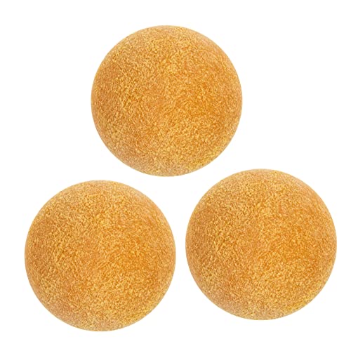 POPETPOP Tischfußball-ersatz 3er-Pack Mini-fußball Verschleißfest Für Jungen Und Mädchen POPETPOP Tischfußball-ersatz 3er-Pack Mini-fußball Verschleißfest Für Jungen Und Mädchen von POPETPOP