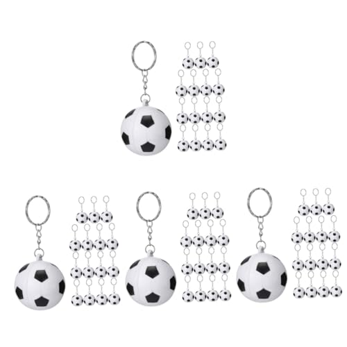 POPETPOP 4 Sätze Fußball Schlüsselanhänger Party Dekorationen Jungen Schlüsselanhänger Mehrere Mädchen Anhänger Stil Geburtstags Team Perle Groß Mama Fußball 15 Stücke * 4 POPETPOP 4 Sätze Fußball Schlüsselanhänger Party Dekorationen Jungen Schlüsselanhänger Mehrere Mädchen Anhänger Stil Geburtstags Team Perle Groß Mama Fußball 15 Stücke * 4 von POPETPOP