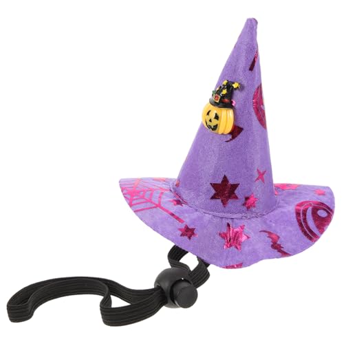 POPETPOP 4 Stück Halloween-kopfschmuck Halloween-hexenmützen Funkeln Hexenhüte Requisiten Für Halloween-kopfbedeckungen Kappe Kostüm Geist Halloween-requisiten Party-requisite Stoff POPETPOP 4 Stück Halloween-kopfschmuck Halloween-hexenmützen Funkeln Hexenhüte Requisiten Für Halloween-kopfbedeckungen Kappe Kostüm Geist Halloween-requisiten Party-requisite Stoff von POPETPOP