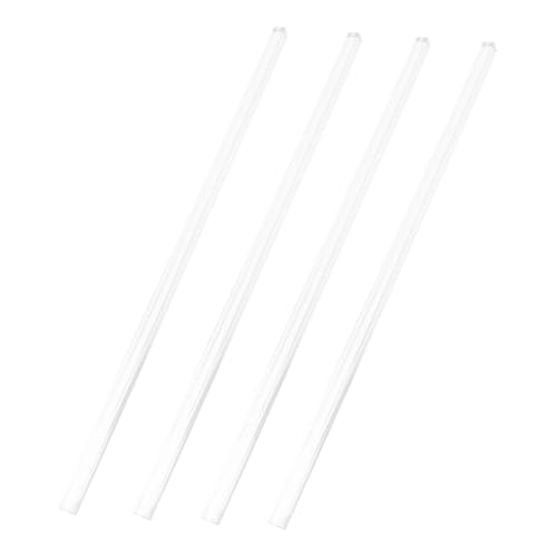 POPETPOP 4 Stück Kristallklarer Mahjong Push Stick Wiederverwendbarer Transparenter Schiebestab aus Langlebigem Kristallmaterial Präzise für Zuhause und Spielpartien POPETPOP 4 Stück Kristallklarer Mahjong Push Stick Wiederverwendbarer Transparenter Schiebestab aus Langlebigem Kristallmaterial Präzise für Zuhause und Spielpartien von POPETPOP