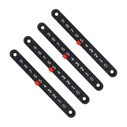POPETPOP 4 Stück Tischfußball-torschütze DIY-zylinderschäume Kicker Zubehör Tischfußball-scorekeeper Schaumstoffzylinderform Spielpunktzähler Schaumstoffzylinder Zum Basteln Black Plastik POPETPOP 4 Stück Tischfußball-torschütze DIY-zylinderschäume Kicker Zubehör Tischfußball-scorekeeper Schaumstoffzylinderform Spielpunktzähler Schaumstoffzylinder Zum Basteln Black Plastik von POPETPOP