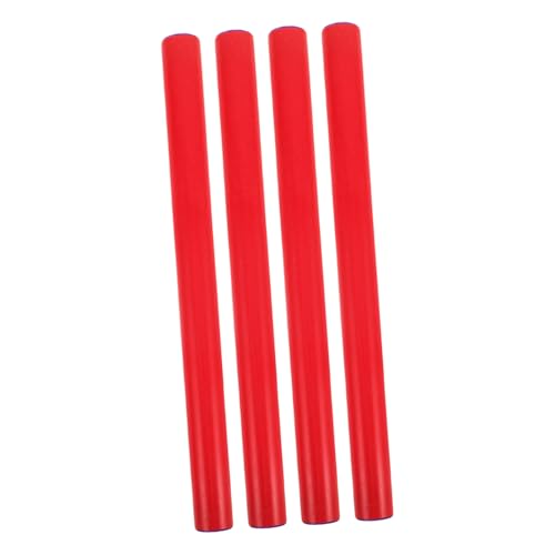POPETPOP 4 Stück Vientiane Kombination Kindergarten Karneval Ringwurfspiel Carnival Toss Game Accessoires Lustige Partyspiele Geburtstagsringspielspiel Hofspiele Plastik rot POPETPOP 4 Stück Vientiane Kombination Kindergarten Karneval Ringwurfspiel Carnival Toss Game Accessoires Lustige Partyspiele Geburtstagsringspielspiel Hofspiele Plastik rot von POPETPOP