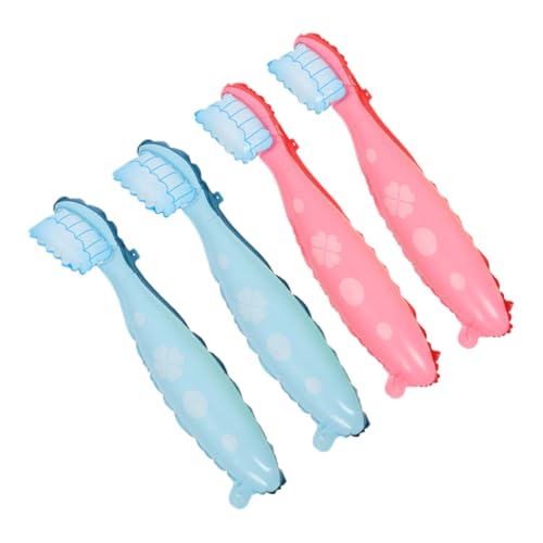 POPETPOP 4 Stück Zahnbürstenballon Zahnbürsten Kinderzahnbürste Kleinkindzahnbürste Kinderzahnbürste Abschlussdekorationen Zahnbürste Kleinkind Abschlussfeierdekorationen Kleine Ballons Pe POPETPOP 4 Stück Zahnbürstenballon Zahnbürsten Kinderzahnbürste Kleinkindzahnbürste Kinderzahnbürste Abschlussdekorationen Zahnbürste Kleinkind Abschlussfeierdekorationen Kleine Ballons Pe von POPETPOP