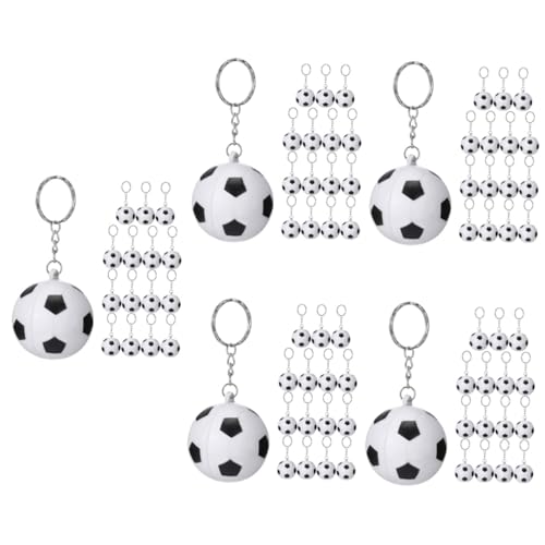 POPETPOP 5 Sätze Fußball Schlüsselanhänger Party Schlüsselanhänger Mädchen Jungen Team Mehrere Mama Perlen Fußball Große Dekoration Tag Cartoon Geburtstag Ziel 15 Stücke * 5 POPETPOP 5 Sätze Fußball Schlüsselanhänger Party Schlüsselanhänger Mädchen Jungen Team Mehrere Mama Perlen Fußball Große Dekoration Tag Cartoon Geburtstag Ziel 15 Stücke * 5 von POPETPOP