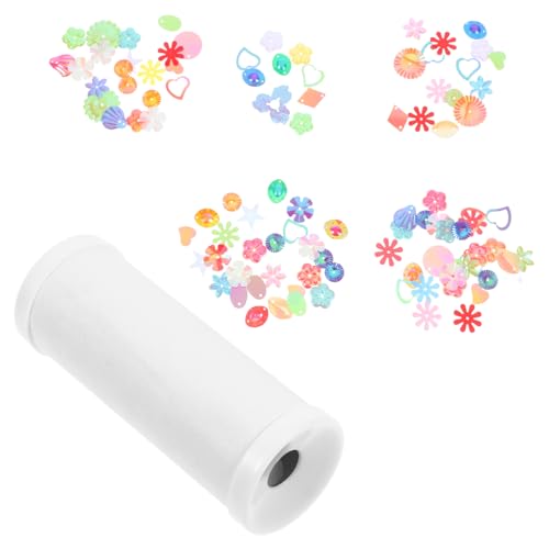 POPETPOP 6 Sätze Handgefertigtes Kaleidoskop Kinderspielzeug Kaleidoskop selber Machen pädagogisches Kaleidoskop Machen Sie Ihr eigenes Kaleidoskop Papier Khaki von POPETPOP
