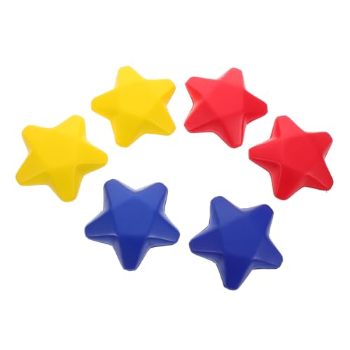 POPETPOP 6 Stück Stressabbau Ball Stressbälle Für Erwachsene Partygeschenke Zappelbälle Für Stressbälle Massen Squishy Stressbälle Fidgets Für Das Klassenzimmer DIY Squishy POPETPOP 6 Stück Stressabbau Ball Stressbälle Für Erwachsene Partygeschenke Zappelbälle Für Stressbälle Massen Squishy Stressbälle Fidgets Für Das Klassenzimmer DIY Squishy von POPETPOP