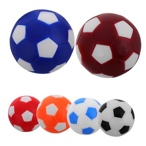 POPETPOP 6 Stück Tischfußball Fußballtisch Fußballzubehör Fußballtrainingsausrüstung Für Fußball-trainingsausrüstung Die Hüften POPETPOP 6 Stück Tischfußball Fußballtisch Fußballzubehör Fußballtrainingsausrüstung Für Fußball-trainingsausrüstung Die Hüften von POPETPOP
