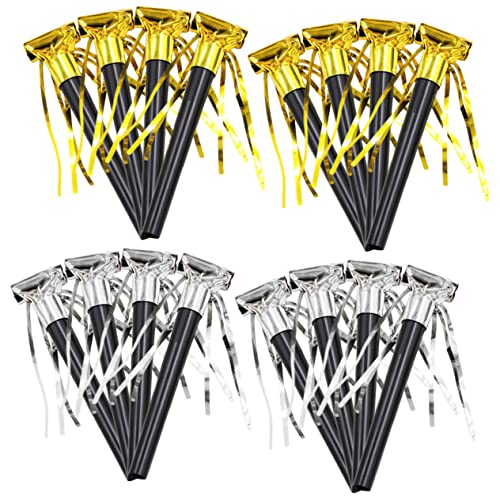 POPETPOP 60 Stück Drachenblasenspielzeug Spielzeugrückmacher Party Blowoutsparty Blowouts Partygebläse Aus Papier Party-Blowout-hörner Lärmmacher Partygeschenke Plastik POPETPOP 60 Stück Drachenblasenspielzeug Spielzeugrückmacher Party Blowoutsparty Blowouts Partygebläse Aus Papier Party-Blowout-hörner Lärmmacher Partygeschenke Plastik von POPETPOP