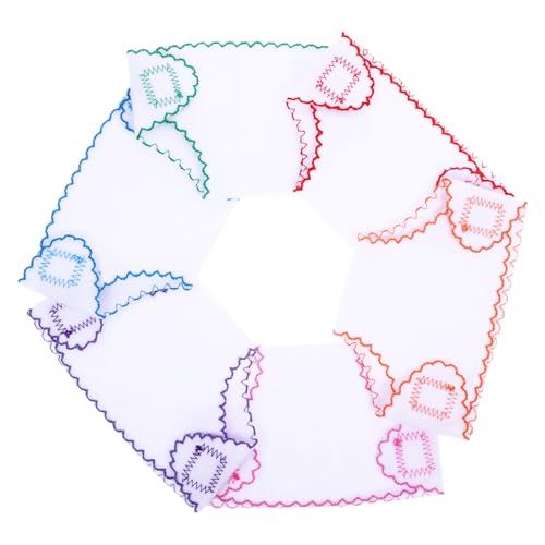 POPETPOP 6Stücke Puppen DIY Puppenwickel Zubehör für Amerikanische Puppen Umweltfreundliches Material für Kreative Kinderaktivitäten POPETPOP 6Stücke Puppen DIY Puppenwickel Zubehör für Amerikanische Puppen Umweltfreundliches Material für Kreative Kinderaktivitäten von POPETPOP