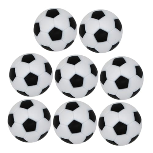 POPETPOP 8stücke Mini Tischfußball Bälle Robuste Und Langlebige Ersatzbälle Für Erwachsene Tischfußballspiele Spielzeug Für Zuhause POPETPOP 8stücke Mini Tischfußball Bälle Robuste Und Langlebige Ersatzbälle Für Erwachsene Tischfußballspiele Spielzeug Für Zuhause von POPETPOP