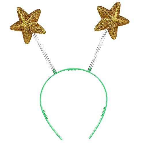 POPETPOP 8Stücke Haarband Party Kopfbedeckung mit Pailletten für Einzigartiger Kopfschmuck für Feste und Cosplay Hochwertige Langlebige Materialien POPETPOP 8Stücke Haarband Party Kopfbedeckung mit Pailletten für Einzigartiger Kopfschmuck für Feste und Cosplay Hochwertige Langlebige Materialien von POPETPOP