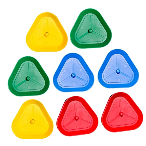 POPETPOP 8Stücke Kartenhalter für Poker Dreieckiger Plastik Pokerständer Handfreier Kartenhalter für Senioren für Spieleabende und Familienunterhaltung POPETPOP 8Stücke Kartenhalter für Poker Dreieckiger Plastik Pokerständer Handfreier Kartenhalter für Senioren für Spieleabende und Familienunterhaltung von POPETPOP