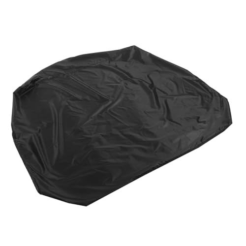 POPETPOP Abdeckung Sand Kleinkinder Wasserdicht Groß Mit Deckel Garten Schutzhülle Kleine Badewanne Abdeckung Pool Abdeckung Polyester Schwarz von POPETPOP