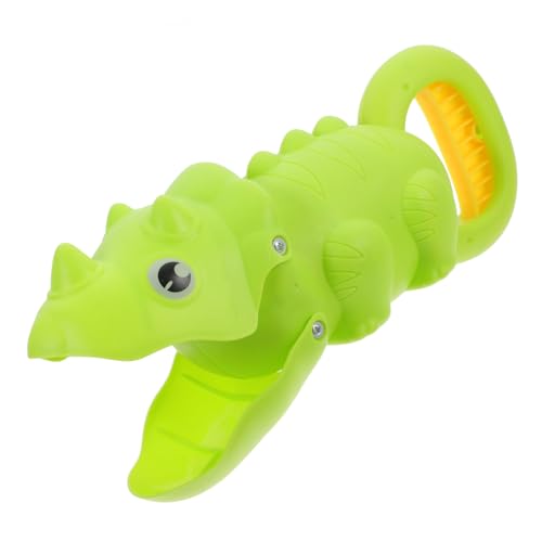 POPETPOP Dinosaurier -Clip - Dinosaurier-Sandmacher Sandmaschinen für den Außenbereich Sandmacher in Dinosaurierform Sandstrand Sandmaschine Abs Hellgrün POPETPOP Dinosaurier -Clip - Dinosaurier-Sandmacher Sandmaschinen für den Außenbereich Sandmacher in Dinosaurierform Sandstrand Sandmaschine Abs Hellgrün von POPETPOP