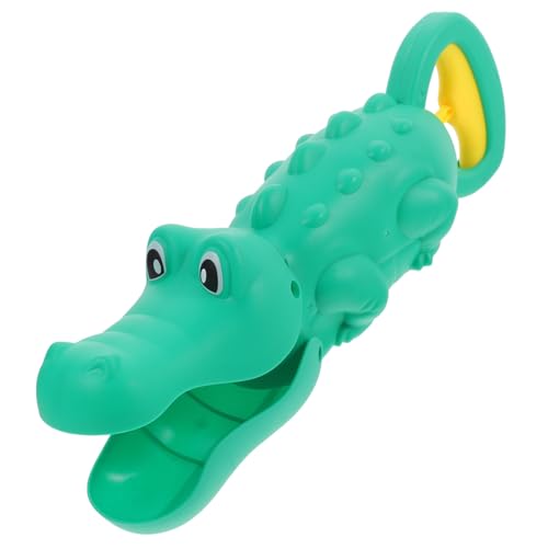 POPETPOP Dinosaurier -Clip - Sandmaschine kreatives Sandspielzeug für den Strand Sandklammerspielzeug Sandmacher in Dinosaurierform Outdoor-Sandspielzeug Abs Grün POPETPOP Dinosaurier -Clip - Sandmaschine kreatives Sandspielzeug für den Strand Sandklammerspielzeug Sandmacher in Dinosaurierform Outdoor-Sandspielzeug Abs Grün von POPETPOP
