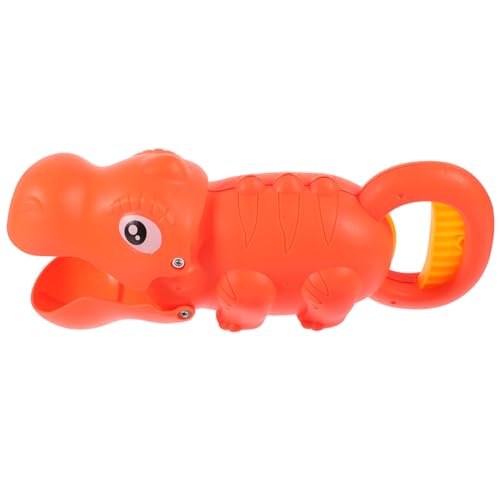 POPETPOP Dinosaurier -Clip - Sandspielzeug Für Kleinkinder Für Sandklammern Für Cartoon-Dinosaurier-sandmacher Sandstrand Rot Plastik POPETPOP Dinosaurier -Clip - Sandspielzeug Für Kleinkinder Für Sandklammern Für Cartoon-Dinosaurier-sandmacher Sandstrand Rot Plastik von POPETPOP