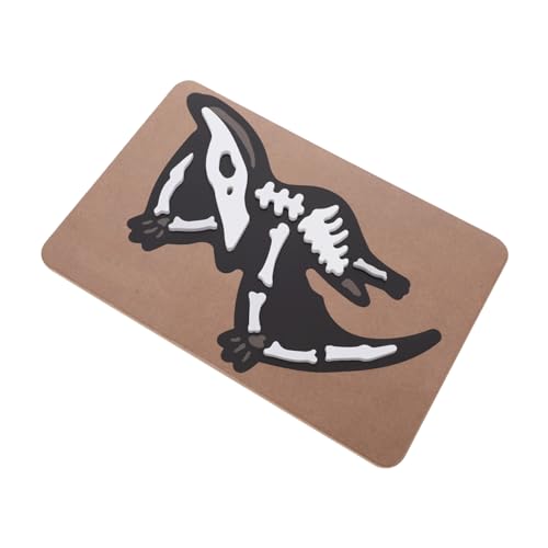 POPETPOP Dinosaurier Holz Puzzle Montessori Lernspielzeug Dino Skelett Fossilien Puzzle für Jahre Fördert Kognitive Fähigkeiten und Kreativität Langlebig und Unterhaltsam POPETPOP Dinosaurier Holz Puzzle Montessori Lernspielzeug Dino Skelett Fossilien Puzzle für Jahre Fördert Kognitive Fähigkeiten und Kreativität Langlebig und Unterhaltsam von POPETPOP