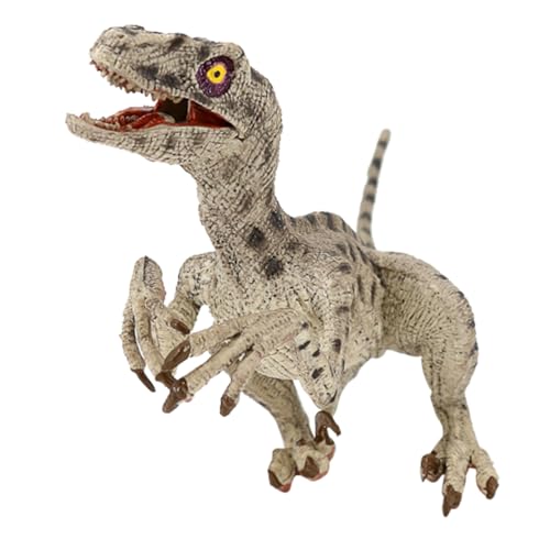POPETPOP Dinosaurier Modellspielzeug Für Realistisches Dinosaurierfiguren Zur Dekoration Für Kreative Spiele Lernspielzeug Für Jungen Und Mädchen von POPETPOP