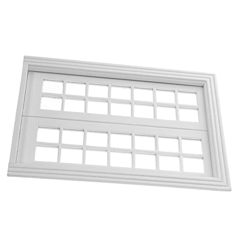 POPETPOP Doppelte Eröffnung für Puppenhäuser DIY Möbel Zubehör Einfaches Design für Kreative Mini Dekoration Langlebig und Robust für Elternprojekte POPETPOP Doppelte Eröffnung für Puppenhäuser DIY Möbel Zubehör Einfaches Design für Kreative Mini Dekoration Langlebig und Robust für Elternprojekte von POPETPOP