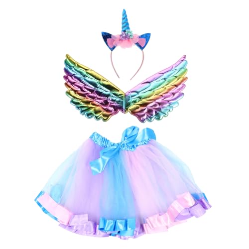 POPETPOP Einhorn Stirnband Einhorn-prinzessin-kostüm Halloween-kostüme Für Mädchen Einhorn Kostüm Schulmädchenkostüm Halloween-kostüme Für Mädchen Einhorn Kopfschmuck Garn POPETPOP Einhorn Stirnband Einhorn-prinzessin-kostüm Halloween-kostüme Für Mädchen Einhorn Kostüm Schulmädchenkostüm Halloween-kostüme Für Mädchen Einhorn Kopfschmuck Garn von POPETPOP
