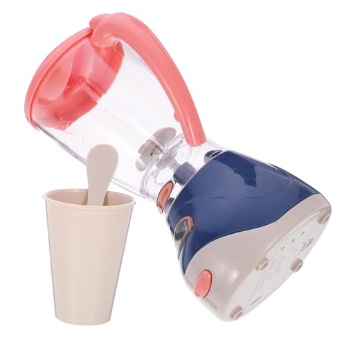 POPETPOP Elektronisches Küchenspielzeug mit Licht Robustes Junge Mädchen Küchengeräte Kindersicherer Pretend Play Mixer für Jungen und Mädchen Fördert Fantasie und Kreatives Rollenspiel POPETPOP Elektronisches Küchenspielzeug mit Licht Robustes Junge Mädchen Küchengeräte Kindersicherer Pretend Play Mixer für Jungen und Mädchen Fördert Fantasie und Kreatives Rollenspiel von POPETPOP