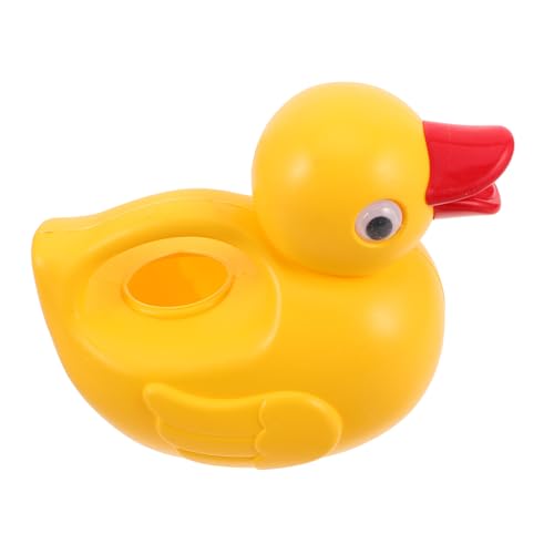 POPETPOP Entenbad Interaktives Sicheres Badespielzeug für Fördert Motorische Fähigkeiten für Badewanne und Pool aus Freiem Kunststoff für Kreative von POPETPOP