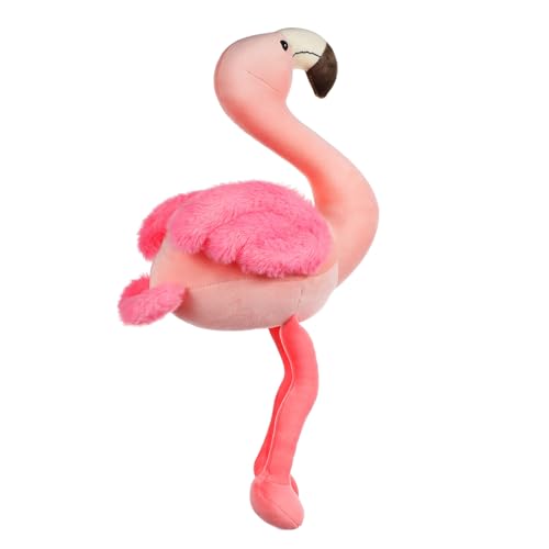 POPETPOP Entzückendes Flamingo Plüschtier Superweiches und Elastisches Stofftier für Kuschelgeschenk oder Dekoration Geburtstagsfeiern und Feiertage POPETPOP Entzückendes Flamingo Plüschtier Superweiches und Elastisches Stofftier für Kuschelgeschenk oder Dekoration Geburtstagsfeiern und Feiertage von POPETPOP