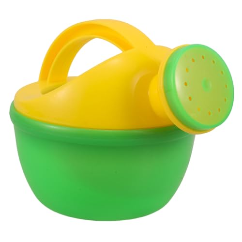 POPETPOP Gießkanne für Kompakte Badewasserkanne aus Vielseitiges Badespielzeug und Strandspielzeug Fördert die Feinmotorik und Pflanzenpflege Hellgrün POPETPOP Gießkanne für Kompakte Badewasserkanne aus Vielseitiges Badespielzeug und Strandspielzeug Fördert die Feinmotorik und Pflanzenpflege Hellgrün von POPETPOP