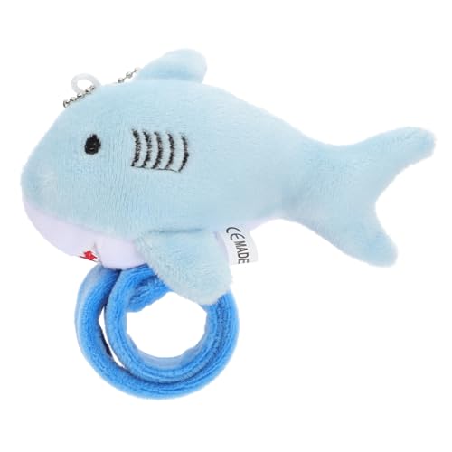 POPETPOP Hai Slap Armband Cartoon Tier Handgelenkarmband Langlebig Und Bequem Für Partys Und Für Perfektes Accessoire von POPETPOP