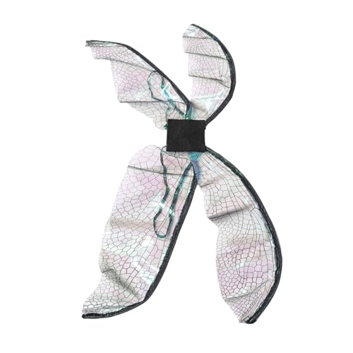 POPETPOP Halbumsäumte Libellenflügel Kostüm Erwachsene Party Accessoire Karneval Bühnenperformance Damen Mädchen für Vielseitige Themen und Bequemen Sitz POPETPOP Halbumsäumte Libellenflügel Kostüm Erwachsene Party Accessoire Karneval Bühnenperformance Damen Mädchen für Vielseitige Themen und Bequemen Sitz von POPETPOP