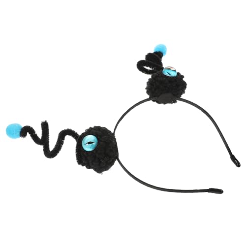 POPETPOP Halloween Haarreif für Erwachsene Kreatives Accessoire Langlebiger Dekorativer Kopfschmuck für Halloween Party Maskenball und Mottopartys Einzigartiges POPETPOP Halloween Haarreif für Erwachsene Kreatives Accessoire Langlebiger Dekorativer Kopfschmuck für Halloween Party Maskenball und Mottopartys Einzigartiges von POPETPOP