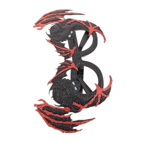 POPETPOP Halloween Partybrille Kreative Papierbrillen mit Kürbis Spinne und Katze Motiv Lustige Scherzbrille für Erwachsene und Teenager Perfektes Accessoire für Halloween Karneval und POPETPOP Halloween Partybrille Kreative Papierbrillen mit Kürbis Spinne und Katze Motiv Lustige Scherzbrille für Erwachsene und Teenager Perfektes Accessoire für Halloween Karneval und von POPETPOP