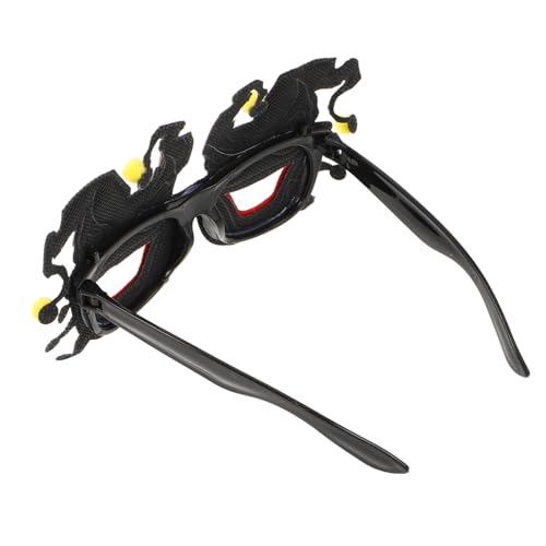POPETPOP Halloween Partybrille Lustige Halloween Eyeglasses Partybrillen für Damen und Herren zur Feiern POPETPOP Halloween Partybrille Lustige Halloween Eyeglasses Partybrillen für Damen und Herren zur Feiern von POPETPOP