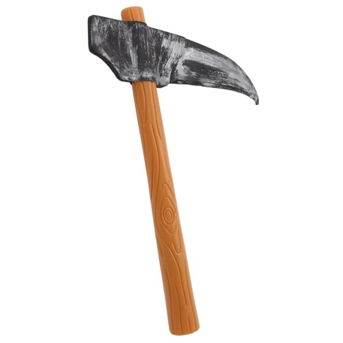 POPETPOP Halloween Sicheldeko Eva Halloween Kostüm Accessoire Realistisch Leicht Robust für Karneval Bühne Party von POPETPOP