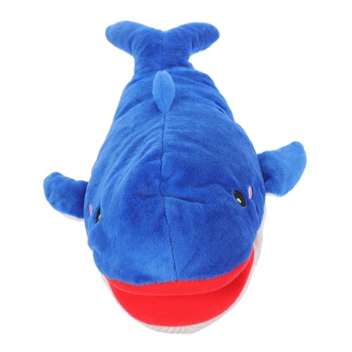 POPETPOP Handpuppe Interaktive Tierpuppe für Weiches Plüschspielzeug für Kreative Geschichten und Pädagogisches für DIY und Handspielzeug POPETPOP Handpuppe Interaktive Tierpuppe für Weiches Plüschspielzeug für Kreative Geschichten und Pädagogisches für DIY und Handspielzeug von POPETPOP