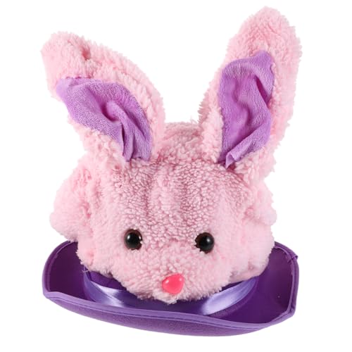 POPETPOP Hasenmütze Zauberer-zylinder Cosplay -magierhut Partyhut Zauberhut Für Kleid Zylinder Hohe Top -kappe Zylinder Anziehen Top-hat-kostüm Violett Gefühlt POPETPOP Hasenmütze Zauberer-zylinder Cosplay -magierhut Partyhut Zauberhut Für Kleid Zylinder Hohe Top -kappe Zylinder Anziehen Top-hat-kostüm Violett Gefühlt von POPETPOP