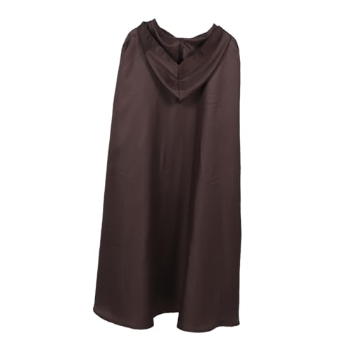 POPETPOP Herren Umhang für Halloween Mittelalterlicher Cape mit Piraten Umhang Cosplay Kostüm für Halloween Party Einzigartiger Vintage Langlebiges POPETPOP Herren Umhang für Halloween Mittelalterlicher Cape mit Piraten Umhang Cosplay Kostüm für Halloween Party Einzigartiger Vintage Langlebiges von POPETPOP