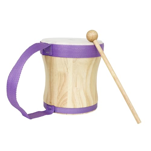 POPETPOP Holz Handtrommel Mit Schlägel Musikinstrument Für Junge Mädchen Von Rhythmus Und Kreativität Langlebig Aus Schafsleder Und Holz Für Kindergarten Und Musikalische POPETPOP Holz Handtrommel Mit Schlägel Musikinstrument Für Junge Mädchen Von Rhythmus Und Kreativität Langlebig Aus Schafsleder Und Holz Für Kindergarten Und Musikalische von POPETPOP