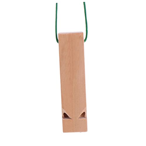 POPETPOP Holzpfeife für Kreativität für Partys Wettbewerbe und Karneval Langlebiges Holzmaterial Für Jungen und Ab Jahren POPETPOP Holzpfeife für Kreativität für Partys Wettbewerbe und Karneval Langlebiges Holzmaterial Für Jungen und Ab Jahren von POPETPOP
