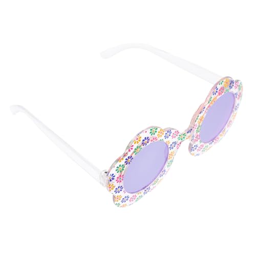 POPETPOP Kleine Blumensonnenbrille Jungs Kleine Sonnenbrille Blumensonnenbrille Geburtstagssonnenbrille Lustig Blume Sonnenbrille Kleinkind Blumenbrille Funky Form Violett Abs POPETPOP Kleine Blumensonnenbrille Jungs Kleine Sonnenbrille Blumensonnenbrille Geburtstagssonnenbrille Lustig Blume Sonnenbrille Kleinkind Blumenbrille Funky Form Violett Abs von POPETPOP