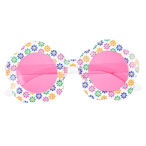 POPETPOP Kleine Blumensonnenbrille Outdoor-Strandbrillen Kind zurückkehren Partybrille Geburtstagssonnenbrille für Lustige Sonnenbrille geburtstag fotobrille Neuartige Sonnenbrille Abs Gelb POPETPOP Kleine Blumensonnenbrille Outdoor-Strandbrillen Kind zurückkehren Partybrille Geburtstagssonnenbrille für Lustige Sonnenbrille geburtstag fotobrille Neuartige Sonnenbrille Abs Gelb von POPETPOP
