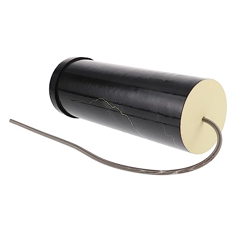 POPETPOP Kreative Röhre für Percussion Federtrommel im Orff Stil Lerninstrument Hörentwicklung für Musikalische Früherziehung Tragbar POPETPOP Kreative Röhre für Percussion Federtrommel im Orff Stil Lerninstrument Hörentwicklung für Musikalische Früherziehung Tragbar von POPETPOP