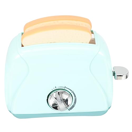 POPETPOP Küchen Toaster für Interaktive Spielküche mit Realistischem Design Fördert Kreativität und Rollenspiel für Puppenhaus und Spielküche Geschenkidee für Jungen POPETPOP Küchen Toaster für Interaktive Spielküche mit Realistischem Design Fördert Kreativität und Rollenspiel für Puppenhaus und Spielküche Geschenkidee für Jungen von POPETPOP