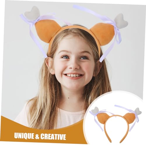 POPETPOP Leichtes Plüsch Hühnchenkeulen Stirnband für Thanksgiving Party Niedliches Bequemes Kopfschmuck Accessoire für Altersgruppen und Kostümdekoration POPETPOP Leichtes Plüsch Hühnchenkeulen Stirnband für Thanksgiving Party Niedliches Bequemes Kopfschmuck Accessoire für Altersgruppen und Kostümdekoration von POPETPOP