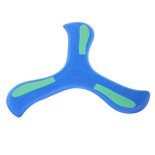 POPETPOP Leuchtender Soft Bumerang Für Sicheres Wurfspielzeug Für Drinnen Und Draußen Ideal Für Kleinkinder Und Jungen Spaß Beim Im Freien Mit Rückkehrfunktion POPETPOP Leuchtender Soft Bumerang Für Sicheres Wurfspielzeug Für Drinnen Und Draußen Ideal Für Kleinkinder Und Jungen Spaß Beim Im Freien Mit Rückkehrfunktion von POPETPOP