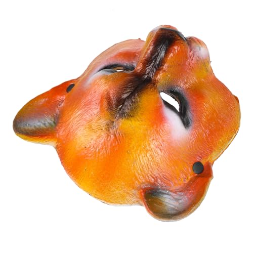 POPETPOP Löwenmaske für Erwachsene Cosplay Maske für Partys Halloween und Mottopartys Einzigartige Dekorative Maske mit Feiner Textur und Hervorragendem POPETPOP Löwenmaske für Erwachsene Cosplay Maske für Partys Halloween und Mottopartys Einzigartige Dekorative Maske mit Feiner Textur und Hervorragendem von POPETPOP