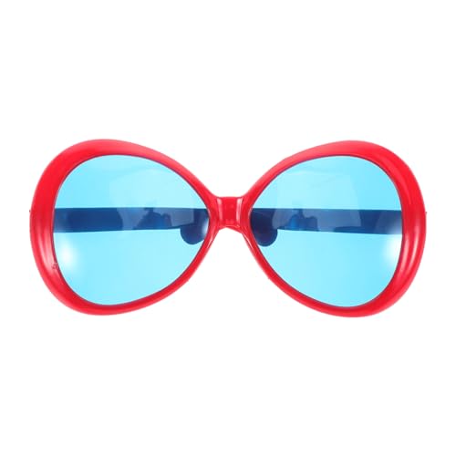 POPETPOP Lustige Hawaiianische Sonnenbrille Extravaganter Party Accessoire für Sommerfeiern Fotokabinen Requisiten und Strand Events für Unvergessliche und Spaß POPETPOP Lustige Hawaiianische Sonnenbrille Extravaganter Party Accessoire für Sommerfeiern Fotokabinen Requisiten und Strand Events für Unvergessliche und Spaß von POPETPOP