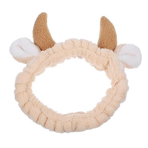 POPETPOP Makeup Haarband Damen Elastisch Weiches Stirnband für Gesichtswäsche Spa Maske Waschgesicht Komfortables Haarreifen mit Gummizug Süßes Styling Zubehör für Frauen Mädchen POPETPOP Makeup Haarband Damen Elastisch Weiches Stirnband für Gesichtswäsche Spa Maske Waschgesicht Komfortables Haarreifen mit Gummizug Süßes Styling Zubehör für Frauen Mädchen von POPETPOP